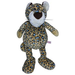 1235132 NICI Wild Friends, XL Schlenker Leopard Kuscheltier Kumpel Leo Gebraucht