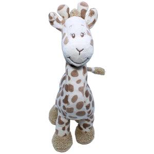 1235142 Ernstings family Giraffe, stehend Kuscheltier Kumpel Leo Gebraucht