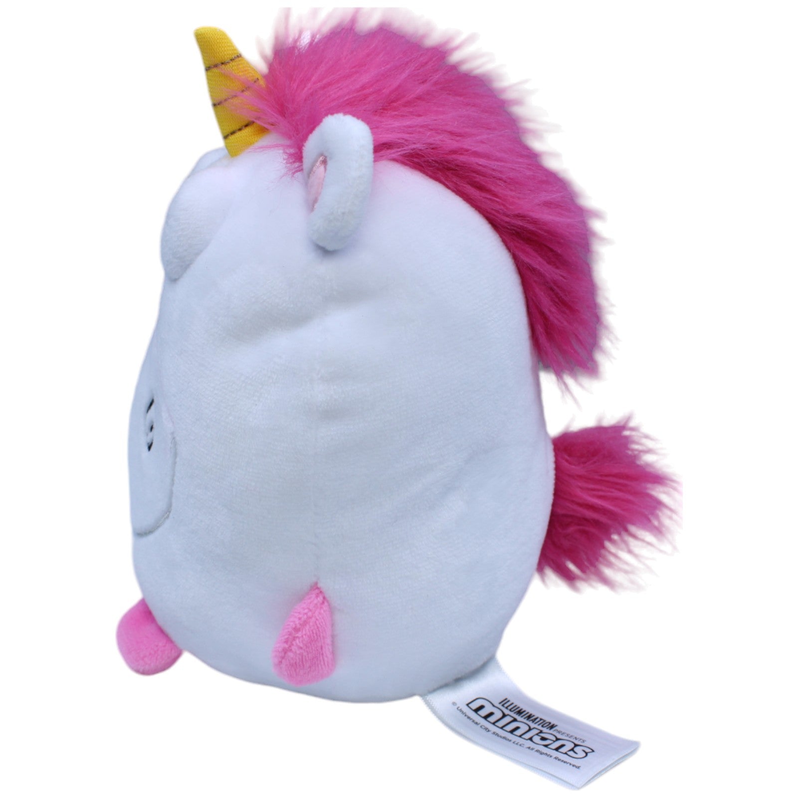 1235149 Jakala Agnes Einhorn aus Minions Kuscheltier Kumpel Leo Gebraucht