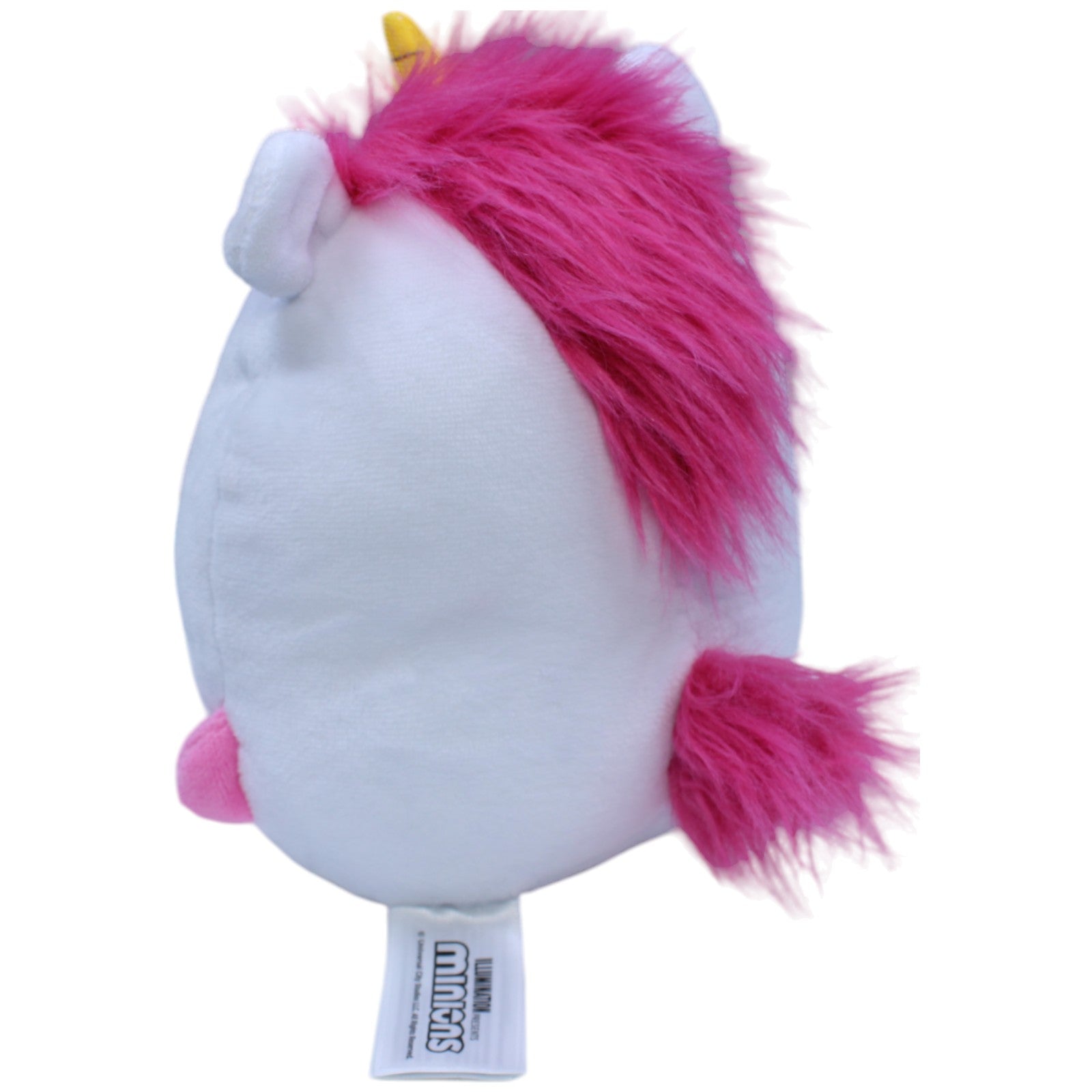 1235149 Jakala Agnes Einhorn aus Minions Kuscheltier Kumpel Leo Gebraucht