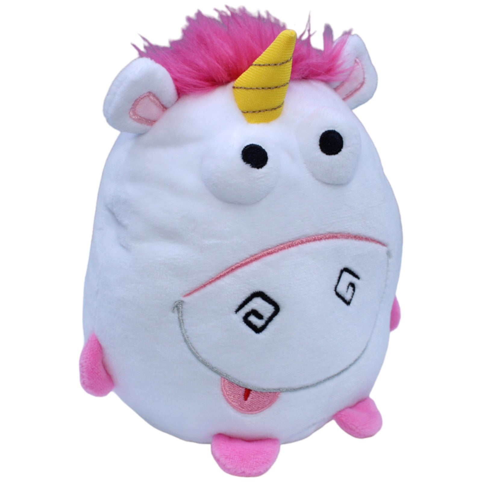 1235149 Jakala Agnes Einhorn aus Minions Kuscheltier Kumpel Leo Gebraucht