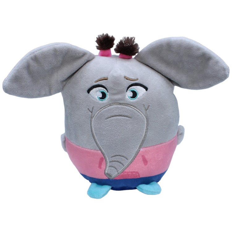 1235154 Jakala Elefant Meena aus Sing Kuscheltier Kumpel Leo Gebraucht