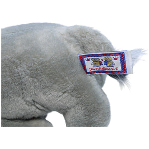 1235174 Kuschelwuschel Elefant, stehend Kuscheltier Kumpel Leo Gebraucht