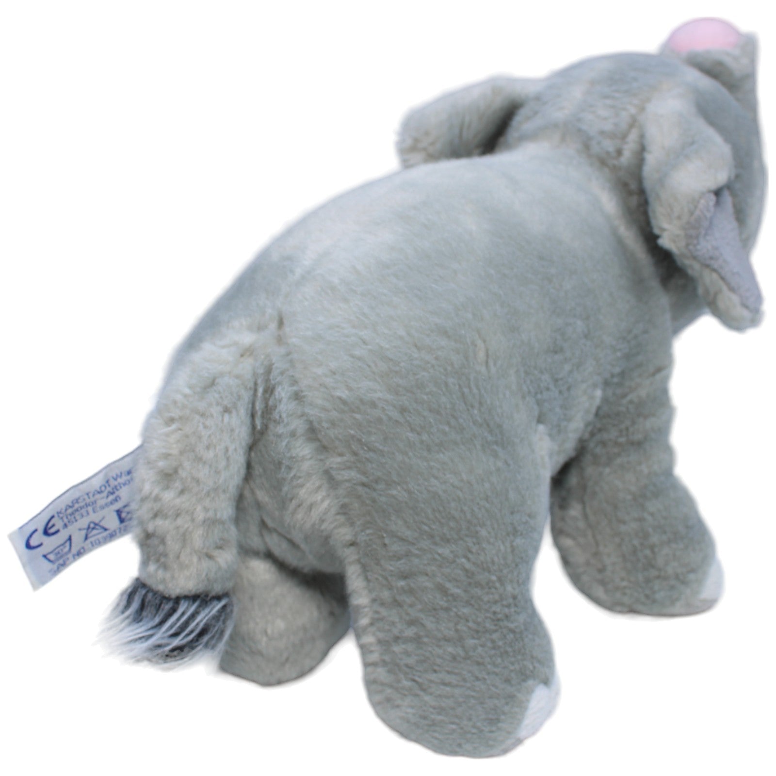 1235174 Kuschelwuschel Elefant, stehend Kuscheltier Kumpel Leo Gebraucht