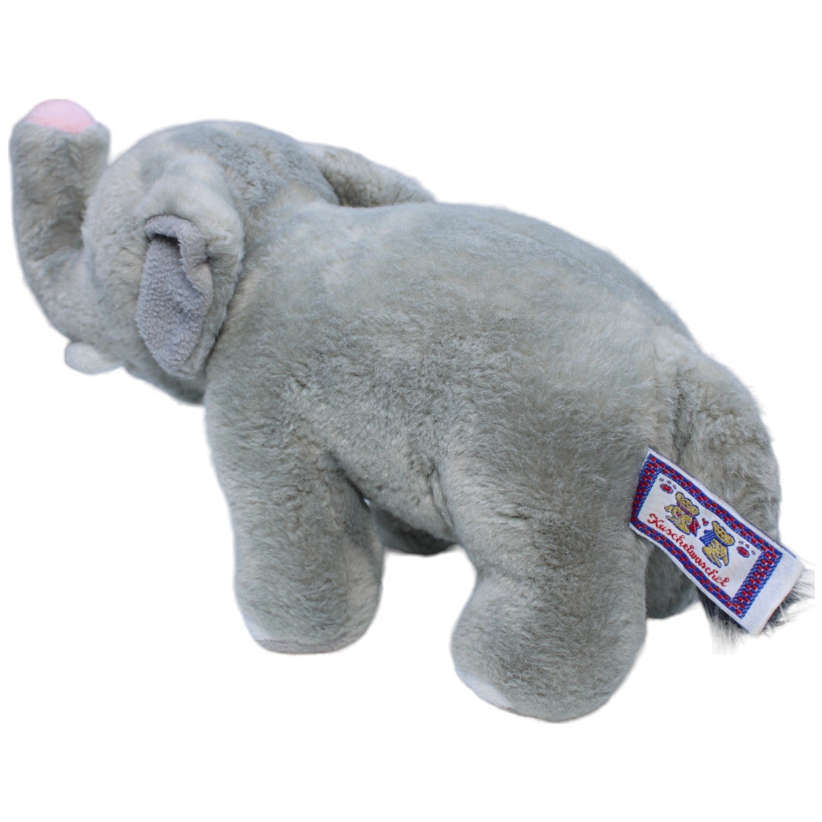 1235174 Kuschelwuschel Elefant, stehend Kuscheltier Kumpel Leo Gebraucht