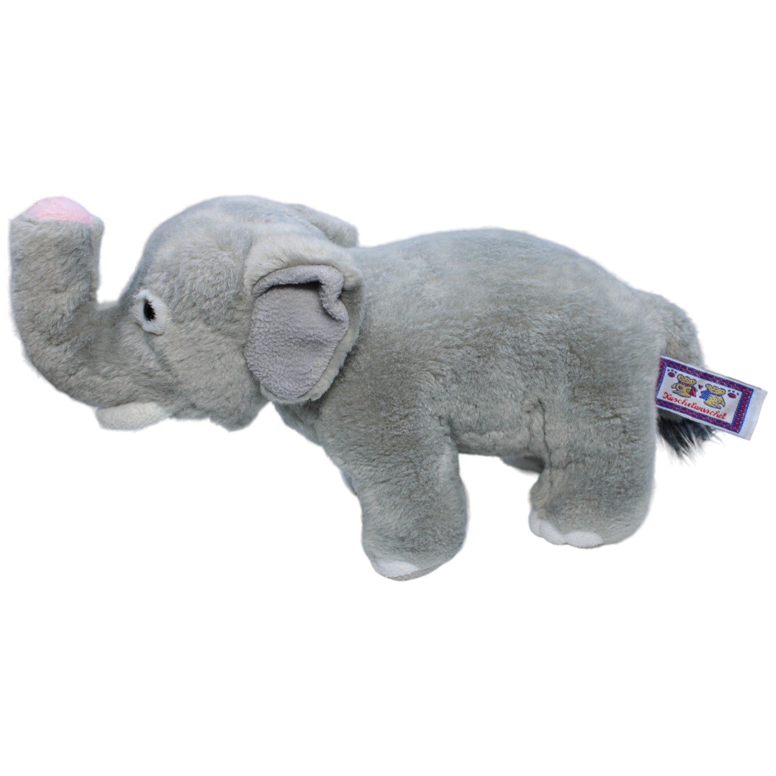 1235174 Kuschelwuschel Elefant, stehend Kuscheltier Kumpel Leo Gebraucht