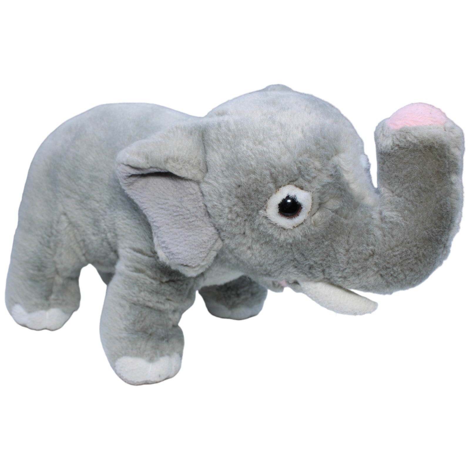 1235174 Kuschelwuschel Elefant, stehend Kuscheltier Kumpel Leo Gebraucht