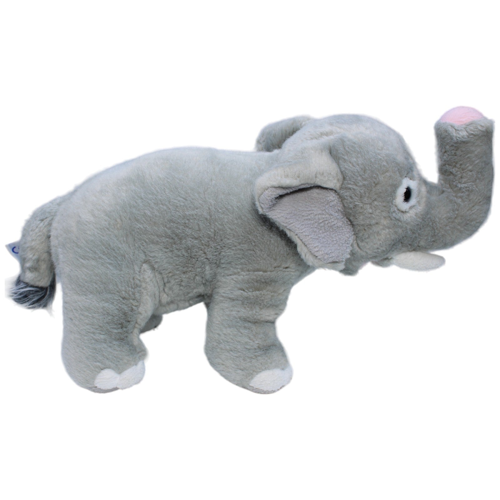 1235174 Kuschelwuschel Elefant, stehend Kuscheltier Kumpel Leo Gebraucht