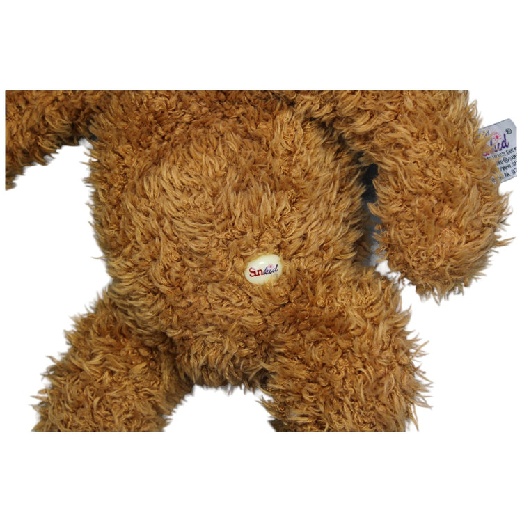 1235175 Sunkid Vintage Teddybär zum Befüllen Kuscheltier Kumpel Leo Gebraucht