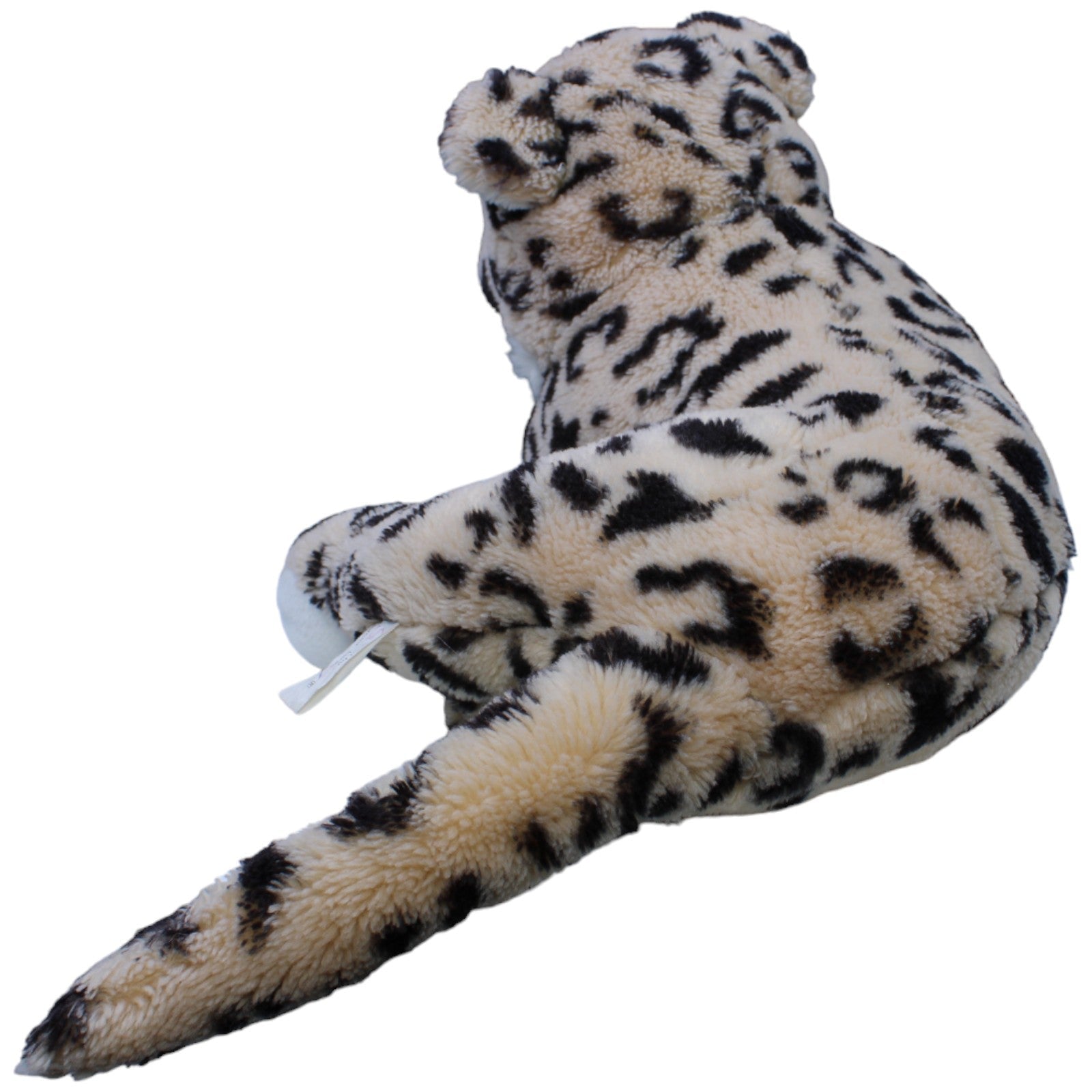 1235181 Sunkid XL Leopard, liegend Kuscheltier Kumpel Leo Gebraucht Glubschi Schlenker