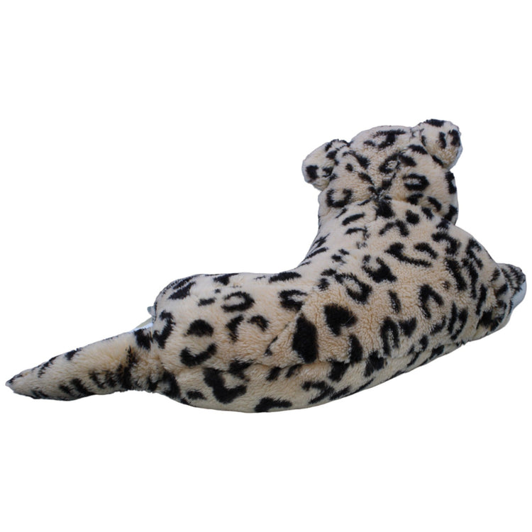 1235181 Sunkid XL Leopard, liegend Kuscheltier Kumpel Leo Gebraucht Glubschi Schlenker