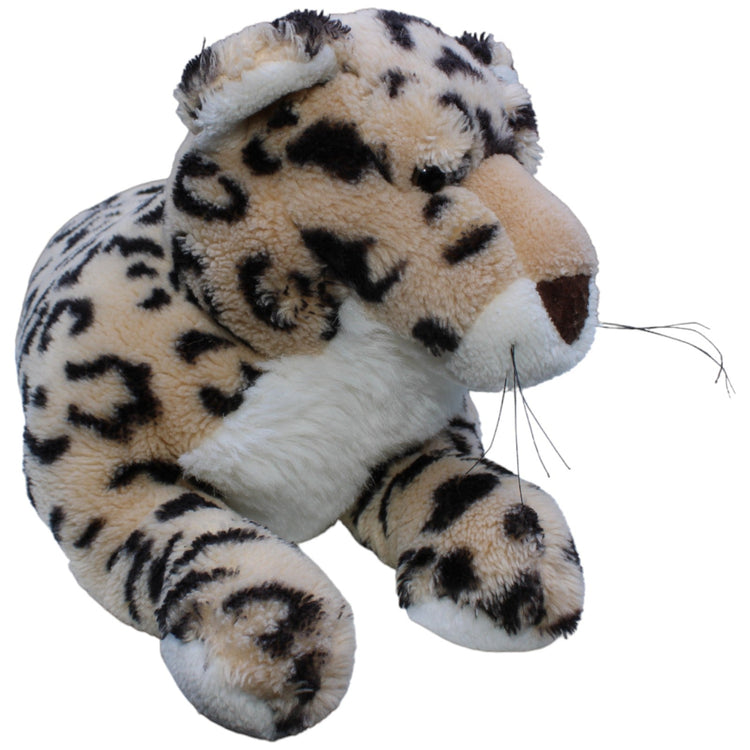 1235181 Sunkid XL Leopard, liegend Kuscheltier Kumpel Leo Gebraucht Glubschi Schlenker