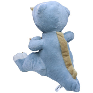 1235183 Simba Dinosaurier, blau Kuscheltier Kumpel Leo Gebraucht Hund