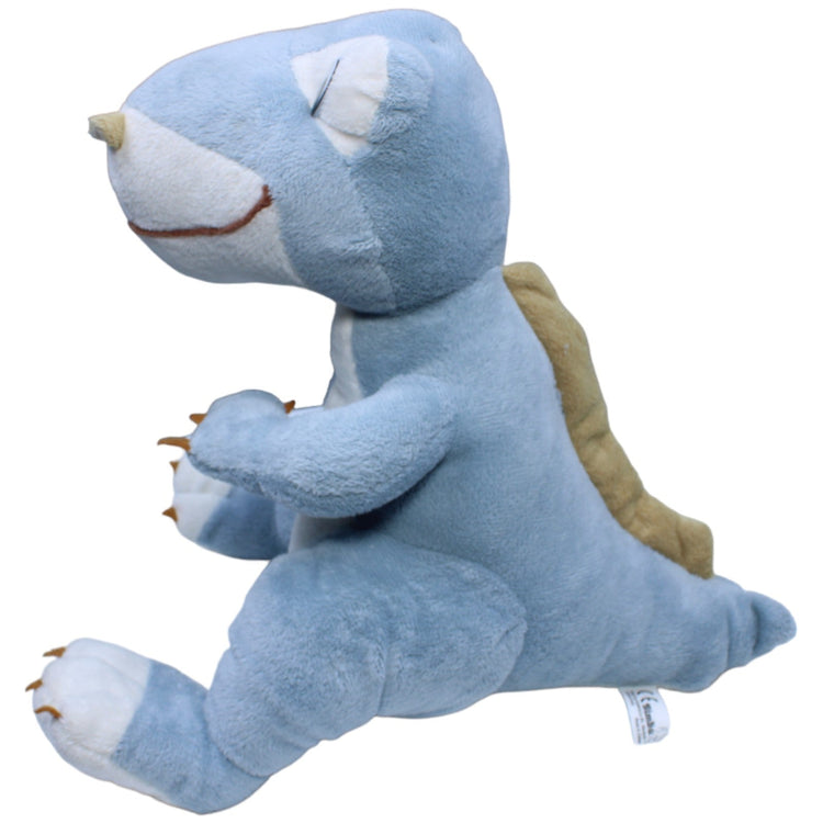 1235183 Simba Dinosaurier, blau Kuscheltier Kumpel Leo Gebraucht Hund