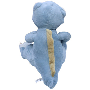 1235183 Simba Dinosaurier, blau Kuscheltier Kumpel Leo Gebraucht Hund