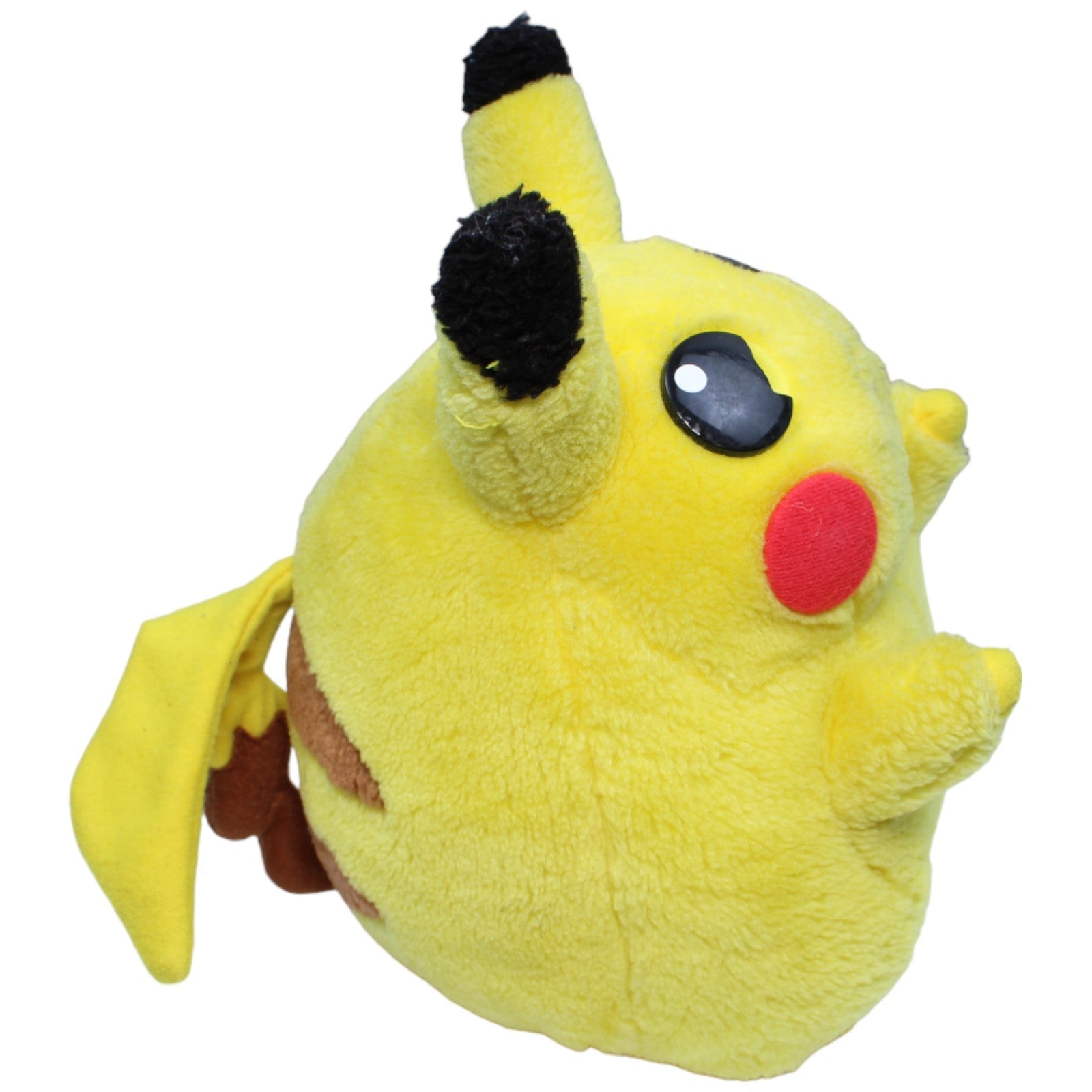 1235189 Play by Play Vintage Pikachu Plüschfigur Kumpel Leo Gebraucht Nintendo Pokémon