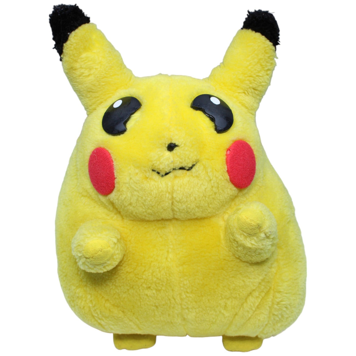 1235189 Play by Play Vintage Pikachu Plüschfigur Kumpel Leo Gebraucht Nintendo Pokémon