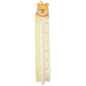 1235223 DecoFun Disney Winnie Puuh Messlatte (70-130 cm) Messlatte Kumpel Leo Gebraucht