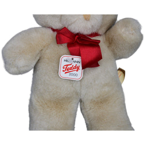 1235225 Gebr. Herrmann GmbH & Co.KG Vintage Teddybär "Hermann Teddy 2000" Kuscheltier Kumpel Leo Gebraucht