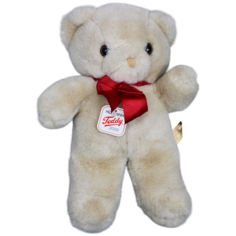 1235225 Gebr. Herrmann GmbH & Co.KG Vintage Teddybär "Hermann Teddy 2000" Kuscheltier Kumpel Leo Gebraucht