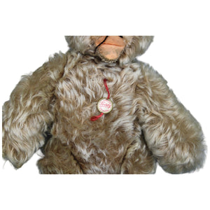 1235228 Teddy-Hermann Vintage Teddybär mit beweglichen Gliedern Kuscheltier Kumpel Leo Bär Gebraucht