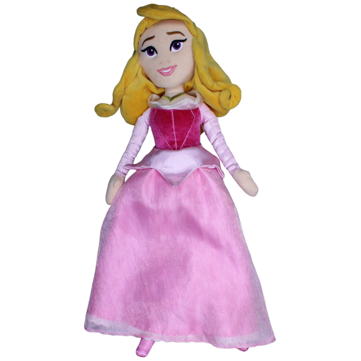 1235229 Disney XL Disney Dornröschen Plüschfigur Kumpel Leo Gebraucht sleeping Beauty