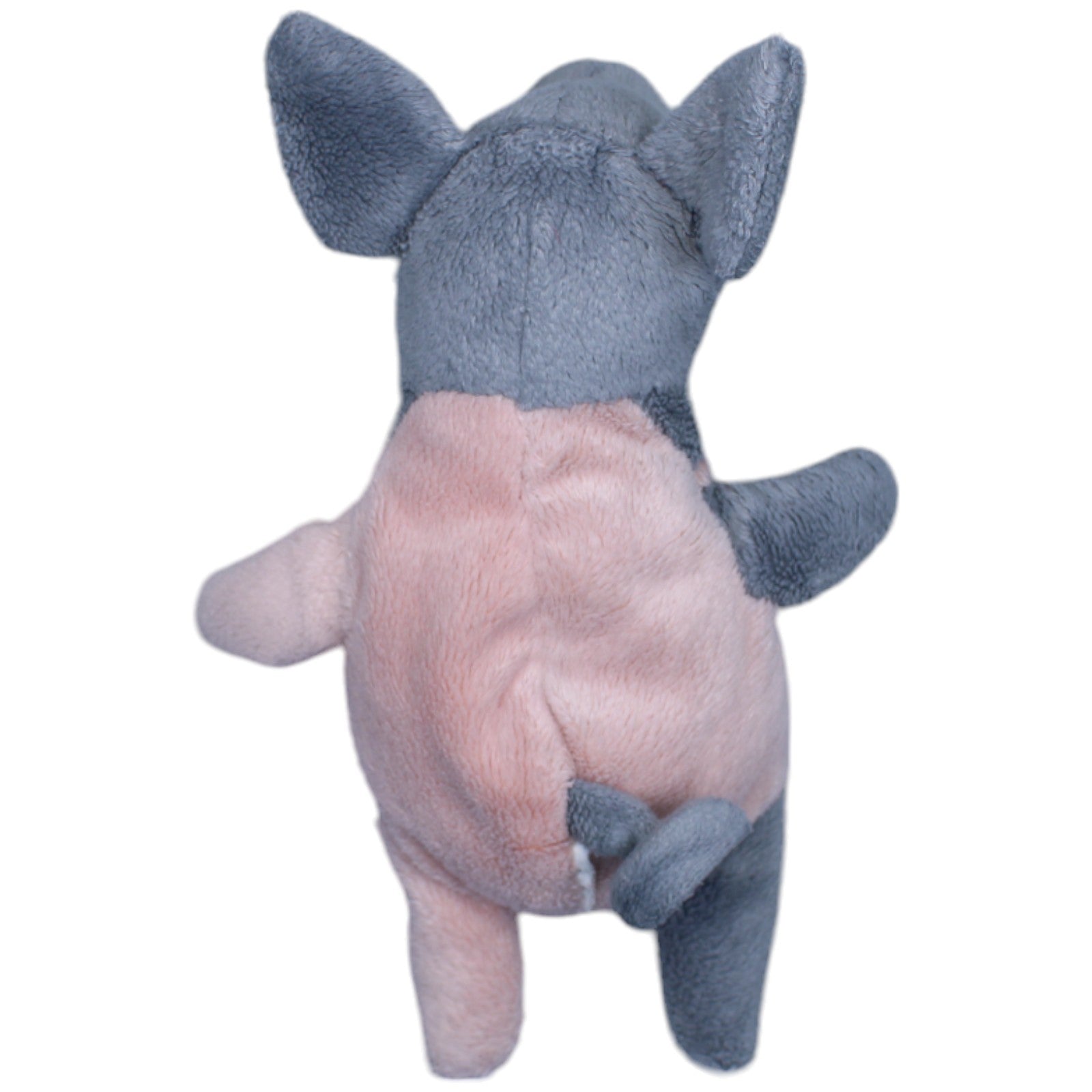 1235230 IKEA Schwein KELGRIS, rosa-grau Kuscheltier Kumpel Leo Gebraucht