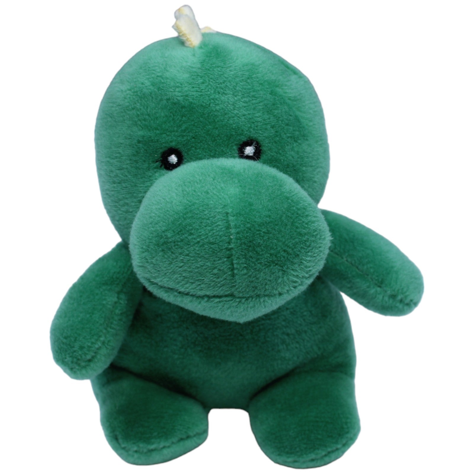 1235234 TEDI Kuschelfreund, Dinosaurier grün Kuscheltier Kumpel Leo Dino Dinosaurier Gebraucht