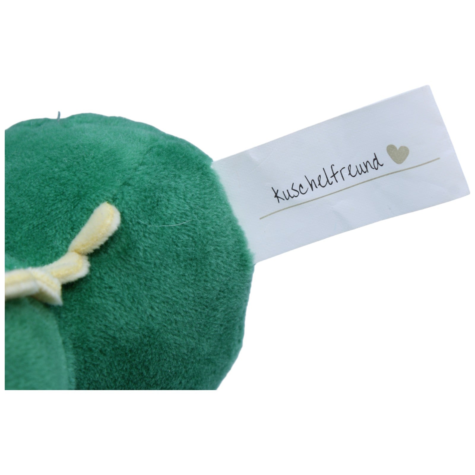 1235234 TEDI Kuschelfreund, Dinosaurier grün Kuscheltier Kumpel Leo Dino Dinosaurier Gebraucht