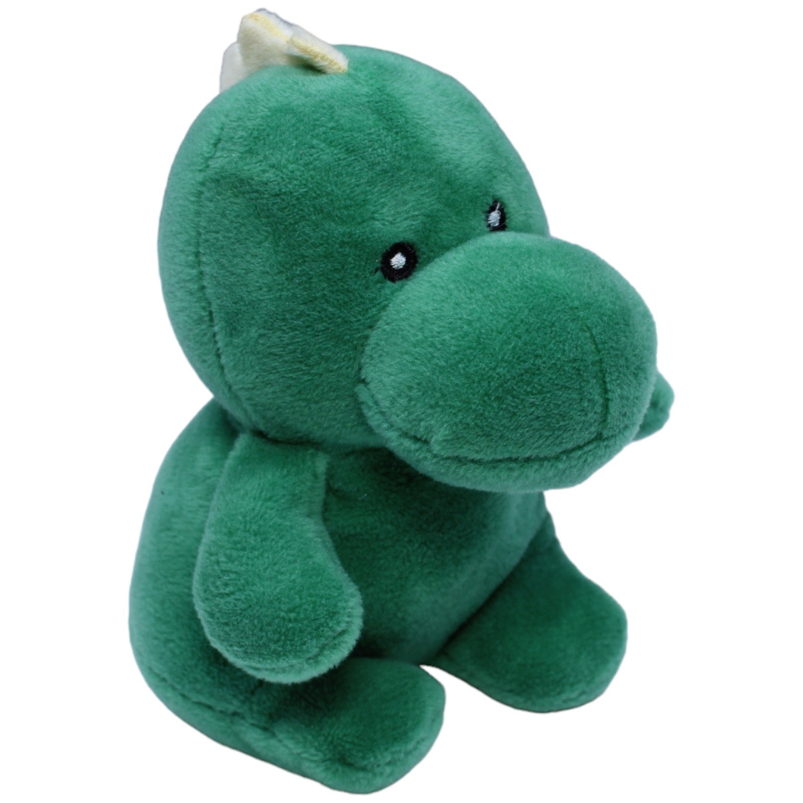 1235234 TEDI Kuschelfreund, Dinosaurier grün Kuscheltier Kumpel Leo Dino Dinosaurier Gebraucht