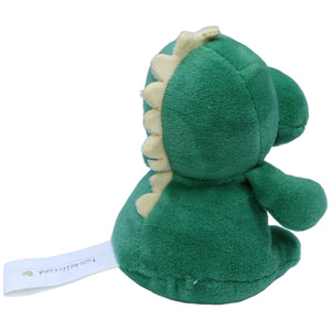 1235234 TEDI Kuschelfreund, Dinosaurier grün Kuscheltier Kumpel Leo Dino Dinosaurier Gebraucht