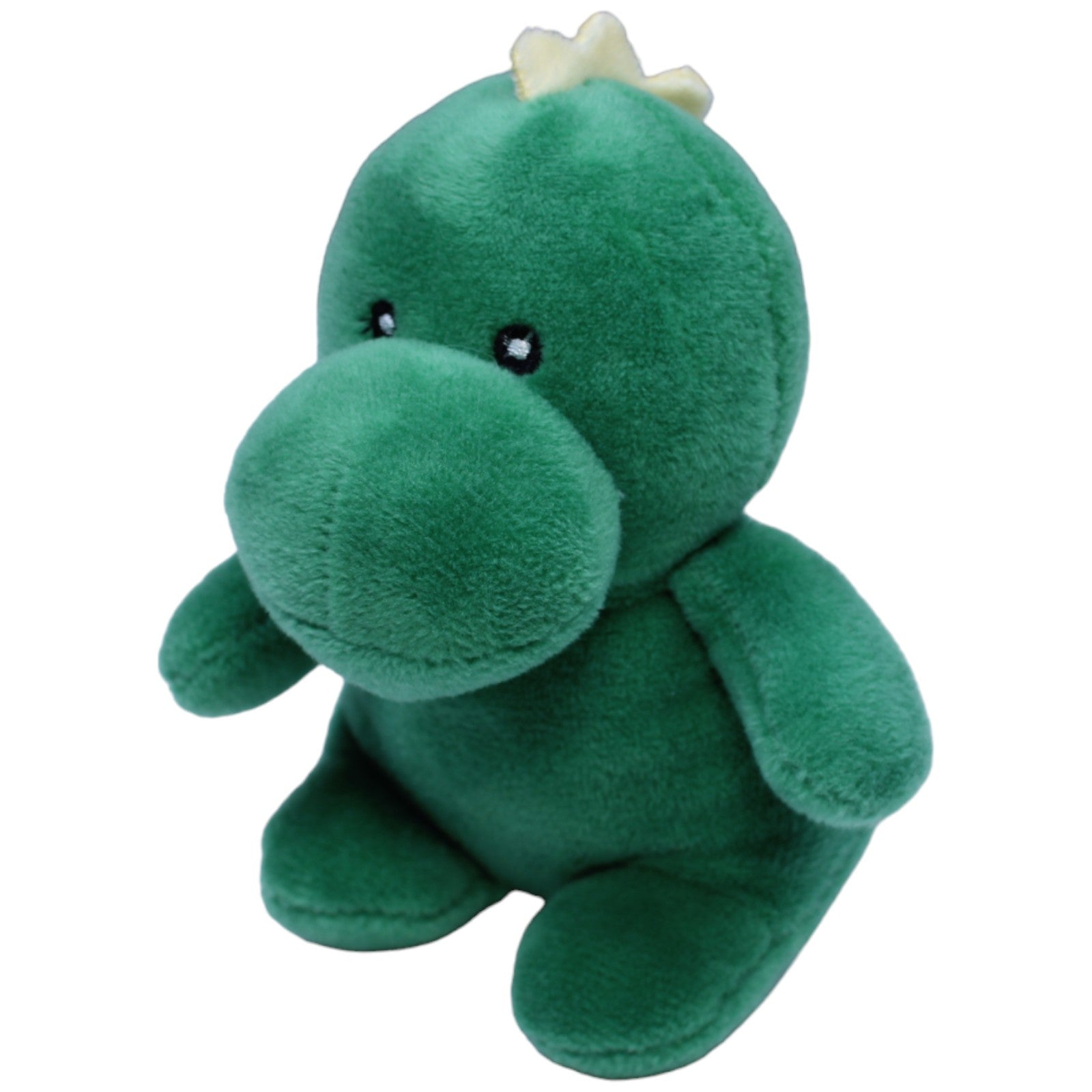 1235234 TEDI Kuschelfreund, Dinosaurier grün Kuscheltier Kumpel Leo Dino Dinosaurier Gebraucht