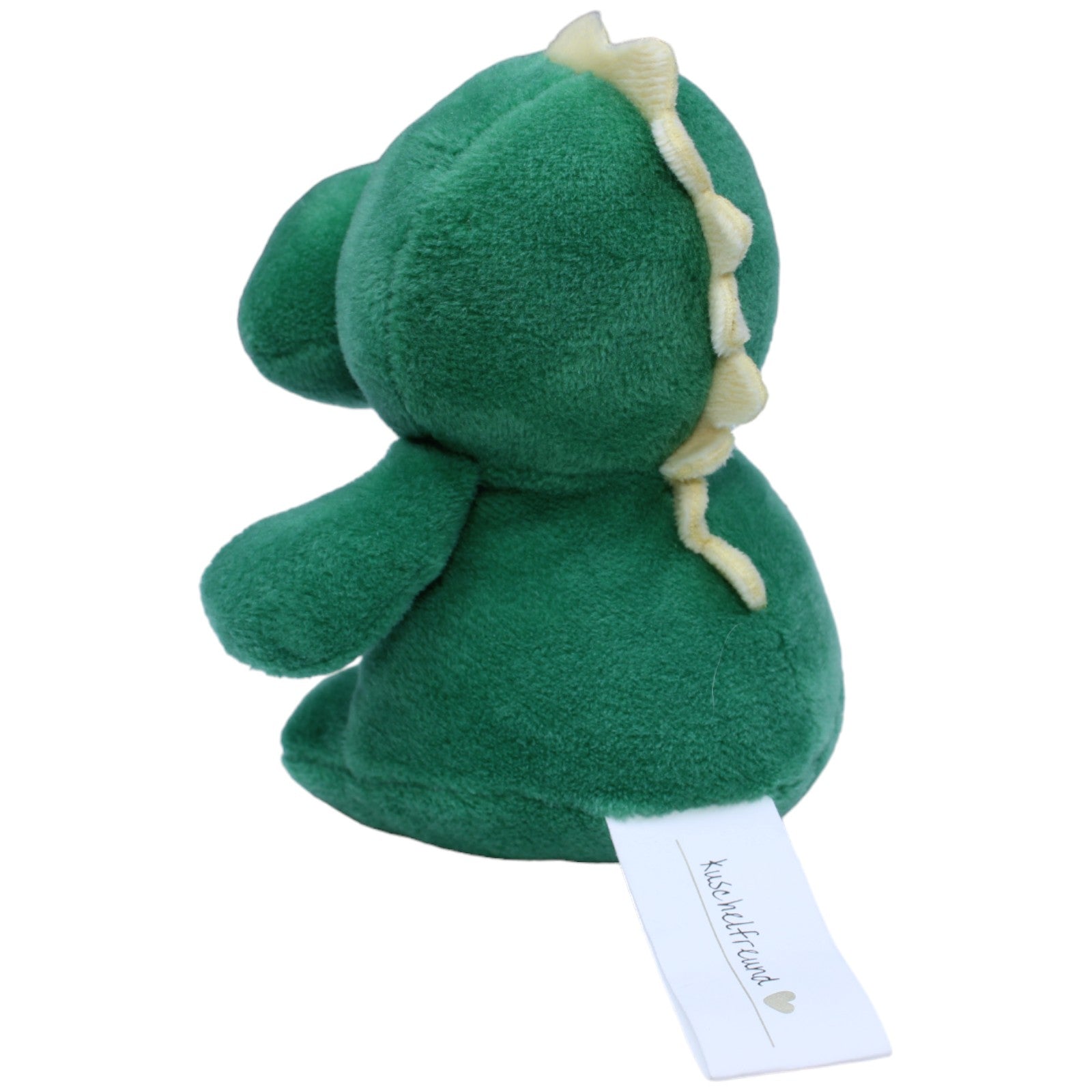 1235234 TEDI Kuschelfreund, Dinosaurier grün Kuscheltier Kumpel Leo Dino Dinosaurier Gebraucht