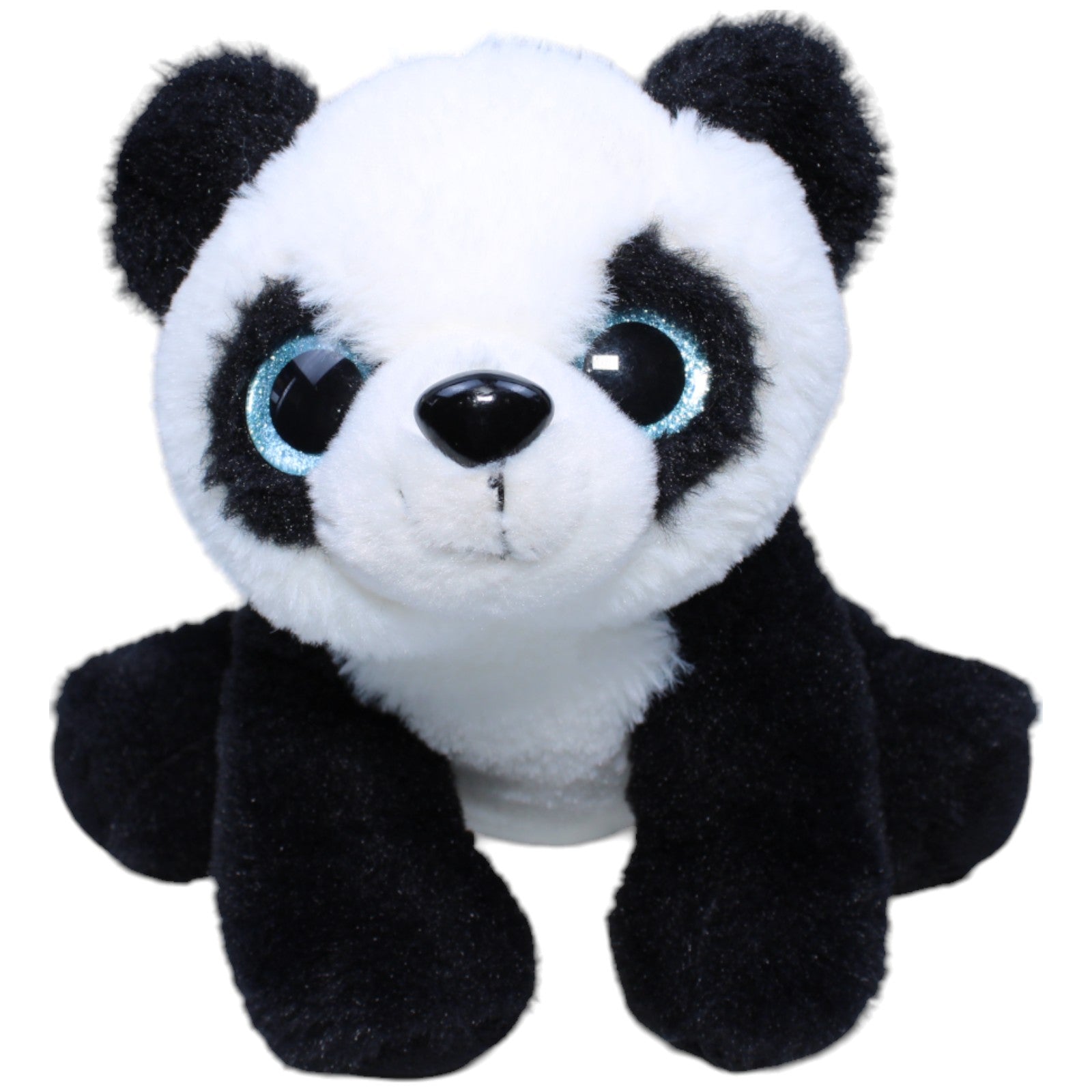 1235235 Cornelissen Panda, sitzend Kuscheltier Kumpel Leo Bär Gebraucht Glubschi