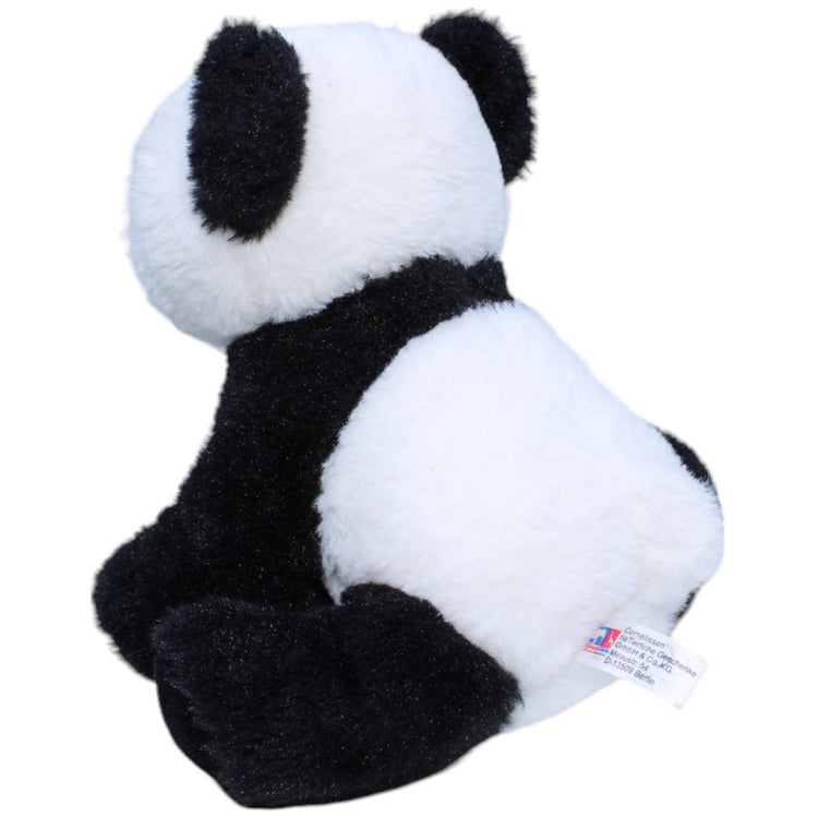 1235235 Cornelissen Panda, sitzend Kuscheltier Kumpel Leo Bär Gebraucht Glubschi