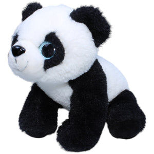 1235235 Cornelissen Panda, sitzend Kuscheltier Kumpel Leo Bär Gebraucht Glubschi