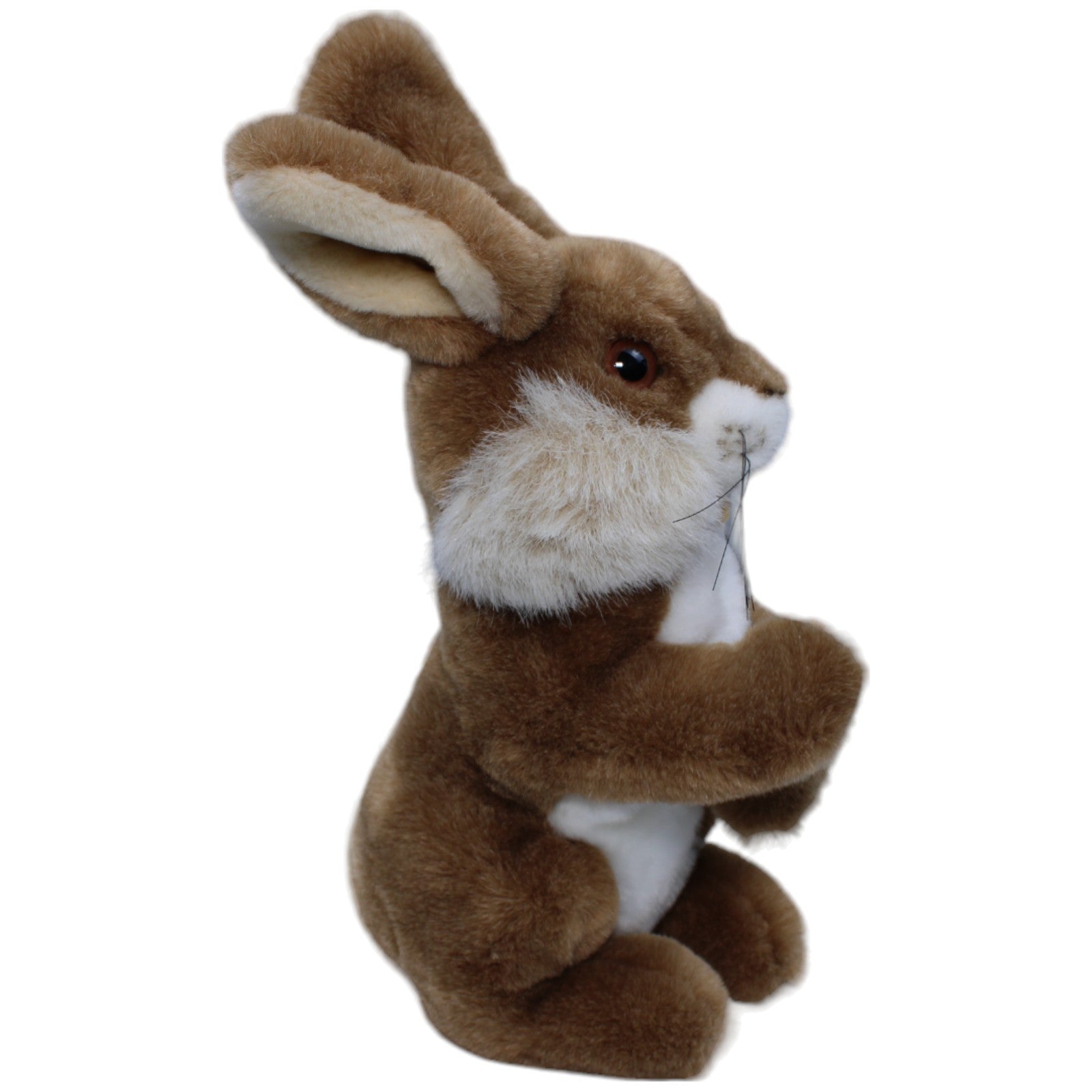 1235244 Steiff Osterhase Manni mit Schleife Kuscheltier Kumpel Leo 087042 Gebraucht Hase