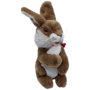 1235244 Steiff Osterhase Manni mit Schleife Kuscheltier Kumpel Leo 087042 Gebraucht Hase