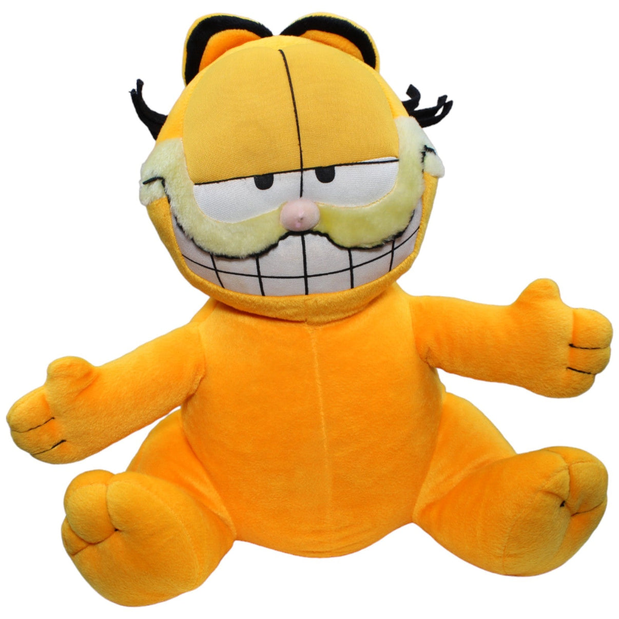 1235247 Play by Play Vintage XL Katze Garfield aus Garfield & Odie Kuscheltier Kumpel Leo Gebraucht