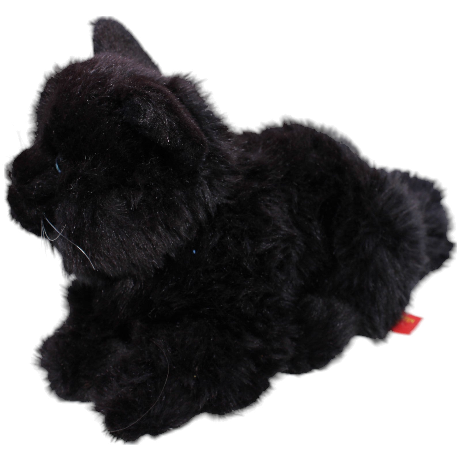 1235258 Stofftiergarten Schwarze Hauskatze Kuscheltier Kumpel Leo Gebraucht