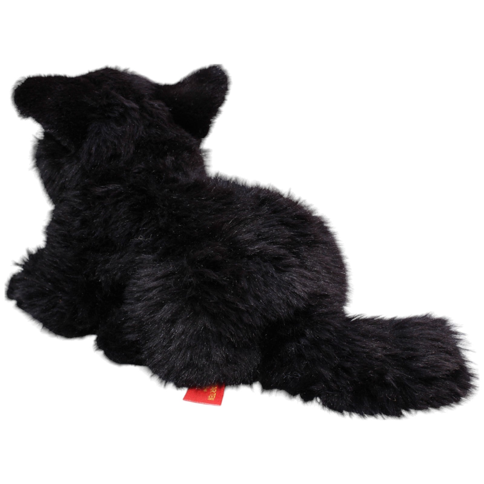 1235258 Stofftiergarten Schwarze Hauskatze Kuscheltier Kumpel Leo Gebraucht