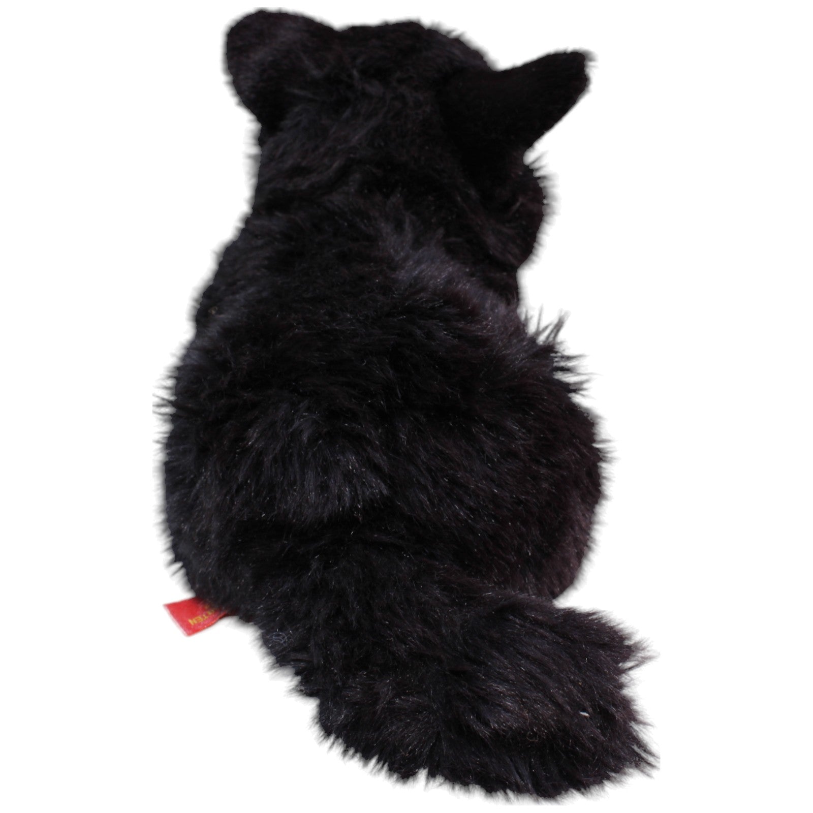 1235258 Stofftiergarten Schwarze Hauskatze Kuscheltier Kumpel Leo Gebraucht