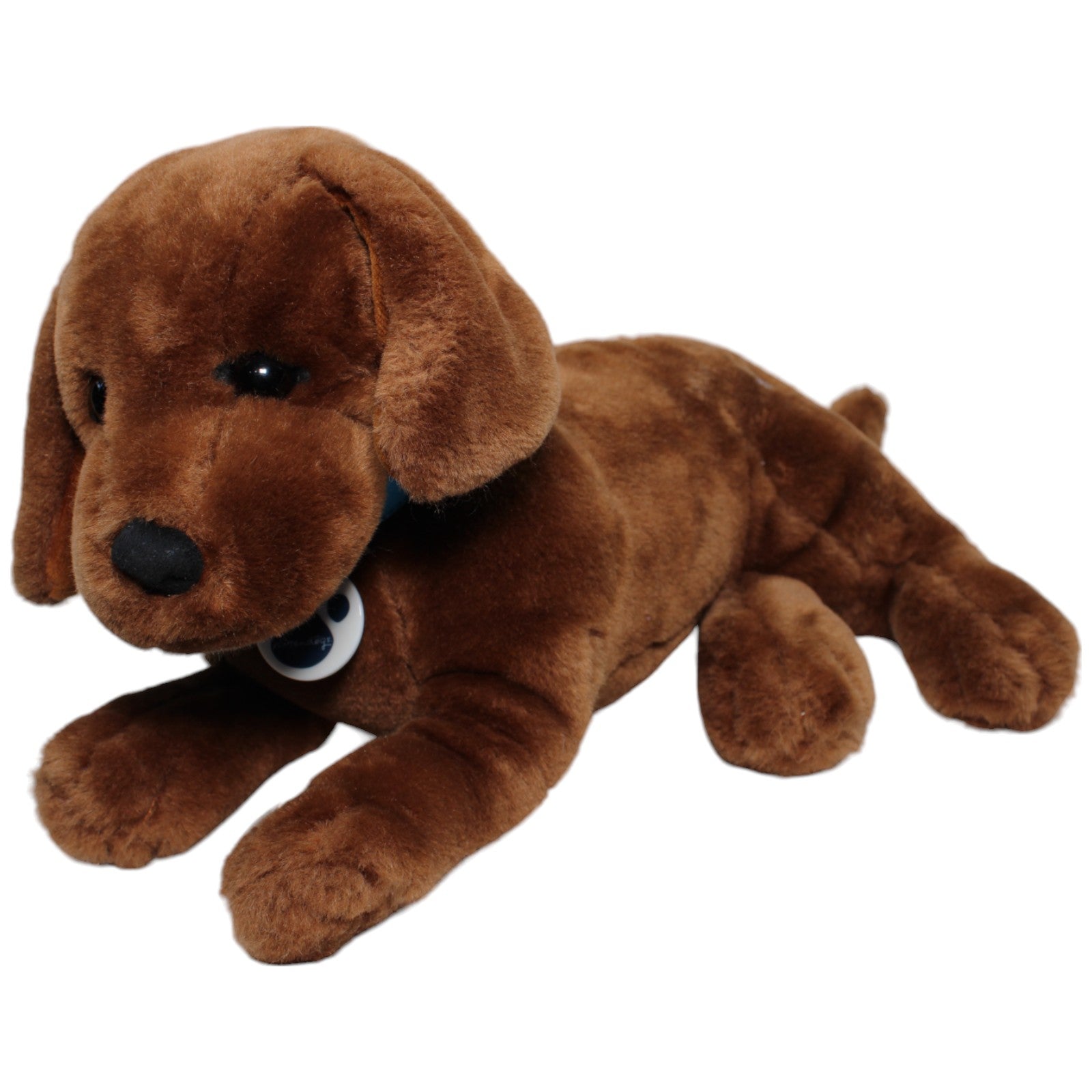 1235262 Commonwealth Toy & Novelty Co., Inc. nintendogs, Labrador Interaktives Spielzeug Kumpel Leo Gebraucht Hund Nintendo