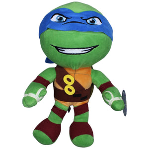 1235290 Play by Play Leonardo aus Teenage Mutant Ninja Turtles Kuscheltier Kumpel Leo neu Schildkröte