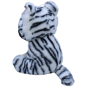 1235293 Flo's Toys Mops in Zebra - Kostüm Kuscheltier Kumpel Leo Gebraucht Hund