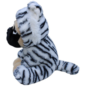 1235293 Flo's Toys Mops in Zebra - Kostüm Kuscheltier Kumpel Leo Gebraucht Hund