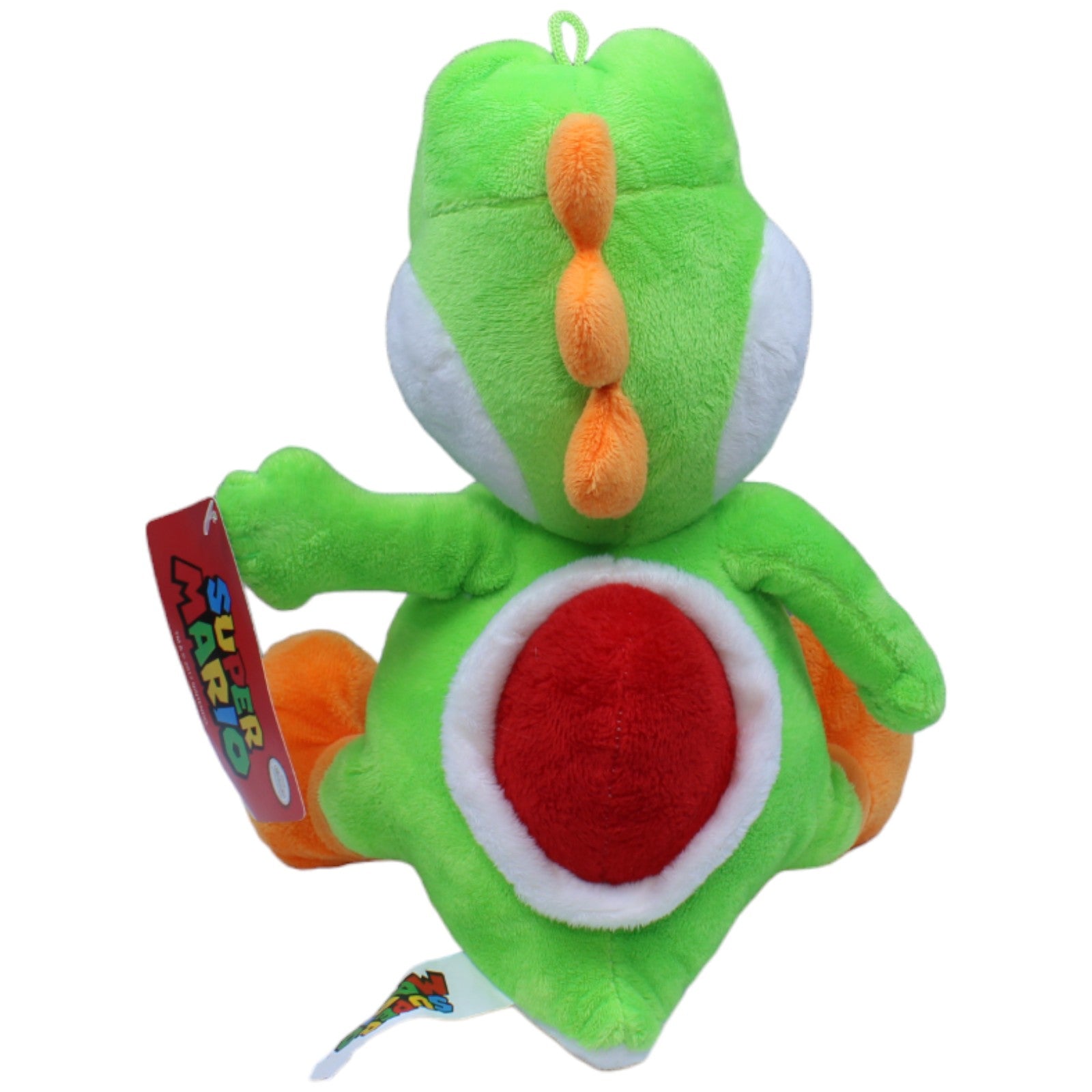 1235295 Whitehouse Leisure Grüner Yoshi aus Super Mario Plüschfigur Kumpel Leo neu Nintendo