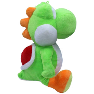 1235295 Whitehouse Leisure Grüner Yoshi aus Super Mario Plüschfigur Kumpel Leo neu Nintendo