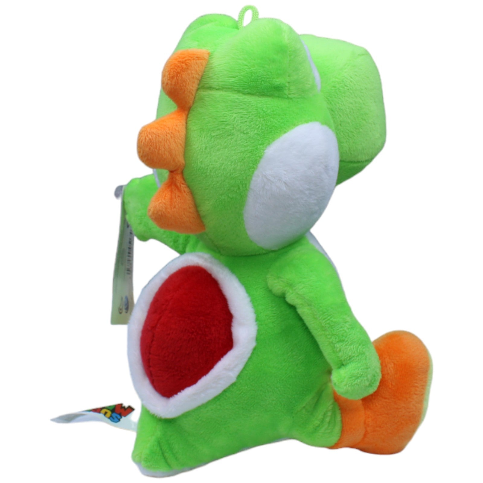 1235295 Whitehouse Leisure Grüner Yoshi aus Super Mario Plüschfigur Kumpel Leo neu Nintendo