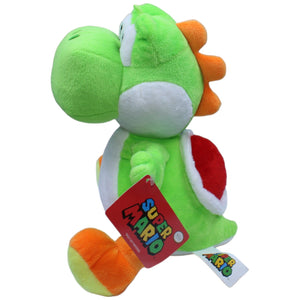 1235295 Whitehouse Leisure Grüner Yoshi aus Super Mario Plüschfigur Kumpel Leo neu Nintendo